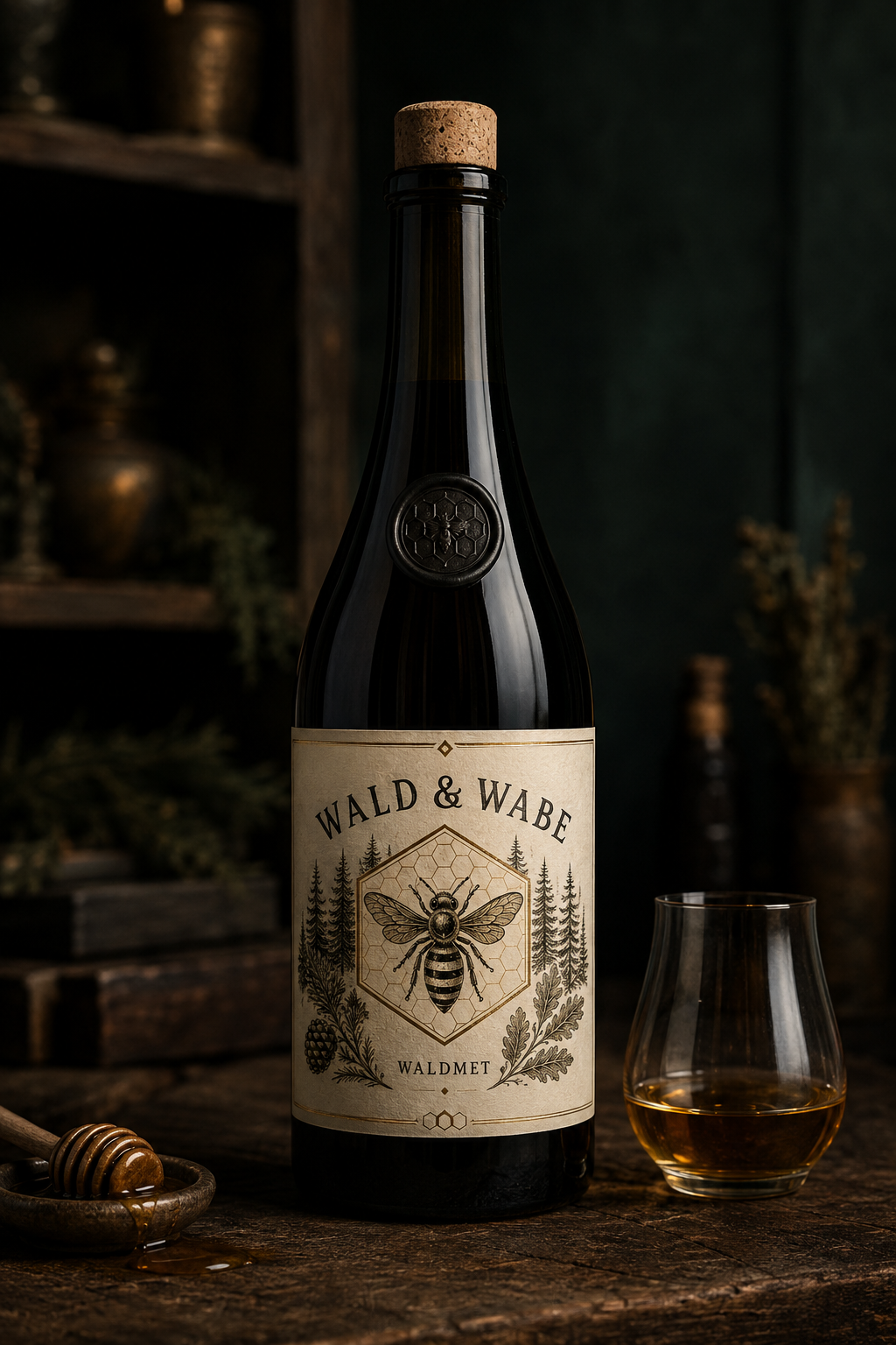 Waldmet von Wald & Wabe