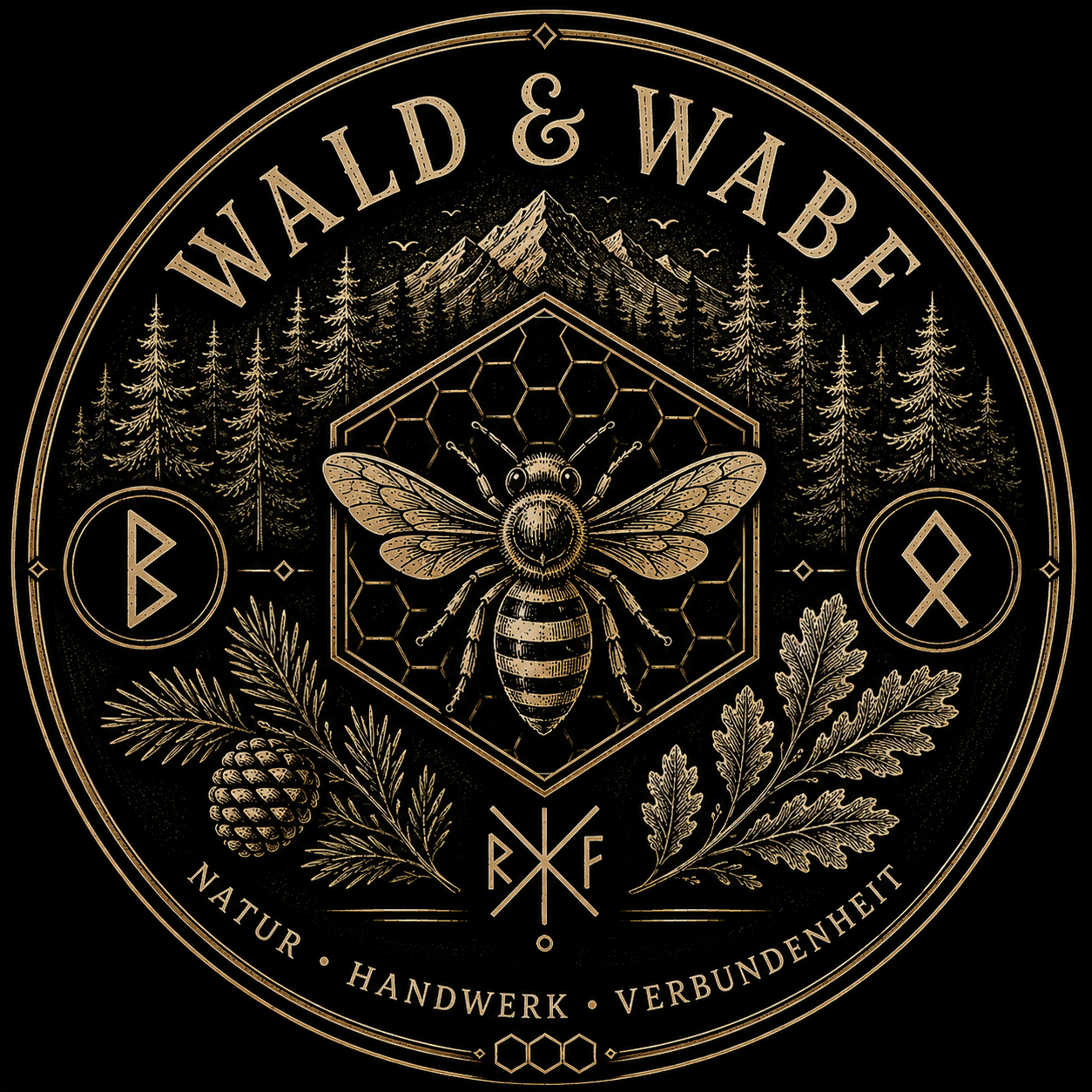 Wald & Wabe – Natur, Handwerk, Verbundenheit